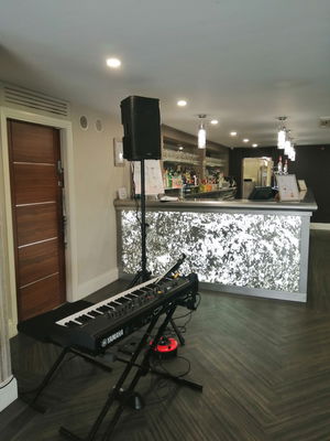 Event Liam Francis Pianist Manchester