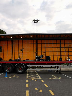 Event Rooster Function Band Lancashire