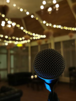 Event Tom Horts Singer Guitarist Lancashire