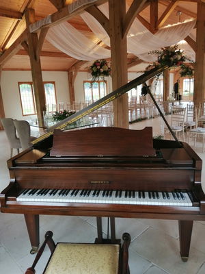 Event Liam Francis Pianist Manchester