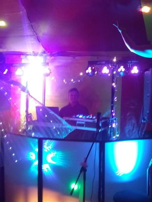 Event Bob McKenzie Wedding DJ Staffordshire