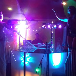 Event Bob McKenzie Wedding DJ Staffordshire