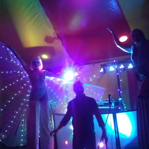 Event Bob McKenzie Wedding DJ Staffordshire