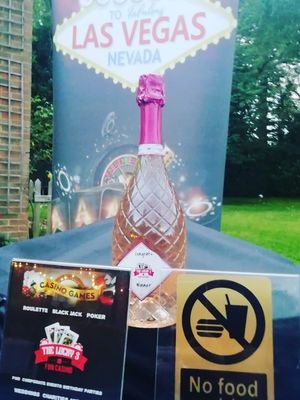 Event Lucky Casino Casino London