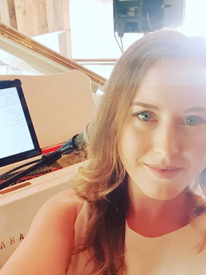 Event Hannah King Pianist Halifax, West Yorkshire