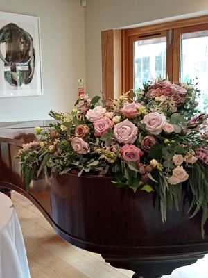 Event Lee Mathews Pianist London