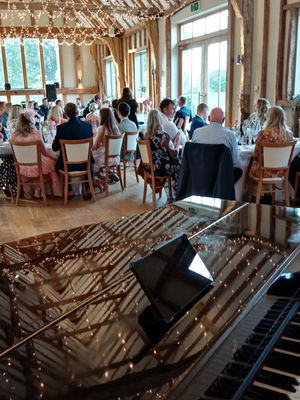 Event Lee Mathews Pianist London