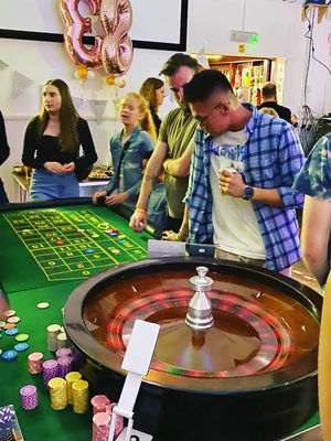 Event Lucky Casino Casino London