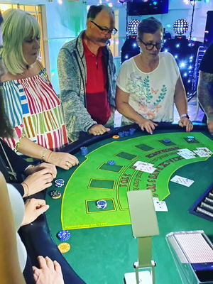 Event Lucky Casino Casino London