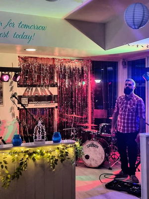 Event Giant Function Band London