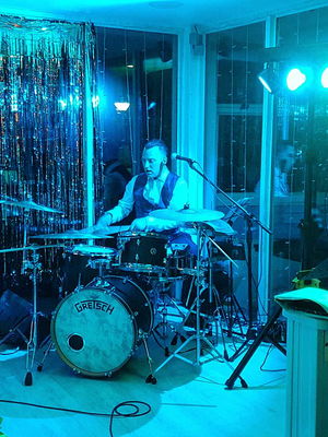 Event Giant Function Band London