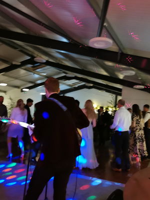 Event Rooster Function Band Lancashire