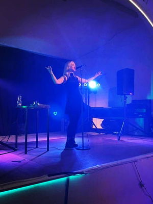 Event Michelle K Solo Singer With Tracks Staffordshire