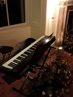 Event Lee Mathews Pianist London