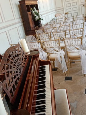 Event Lee Mathews Pianist London