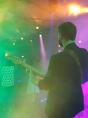 Event The Hi-Fi Club Function Band West Yorkshire