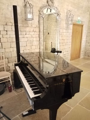 Event Lee Mathews Pianist London