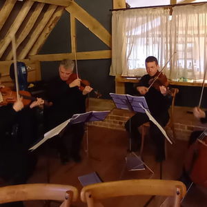 Event Gold Strings String Quartet London