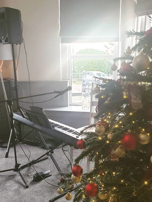 Event Hannah King Pianist Halifax, West Yorkshire