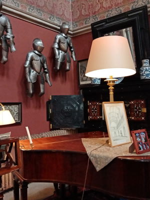 Event Lee Mathews Pianist London