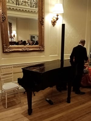 Event Lee Mathews Pianist London