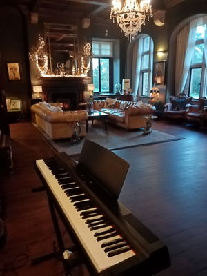 Event Lee Mathews Pianist London