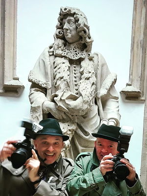 Event Comedy Paparazzi Street Performer East Sussex