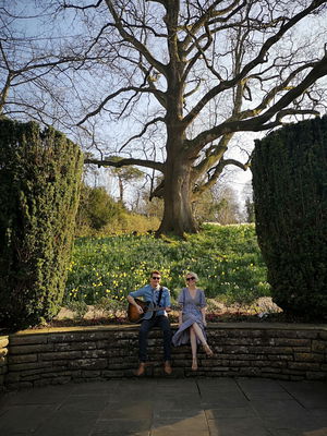 Event The Willows Acoustic Duo Bath, Somerset