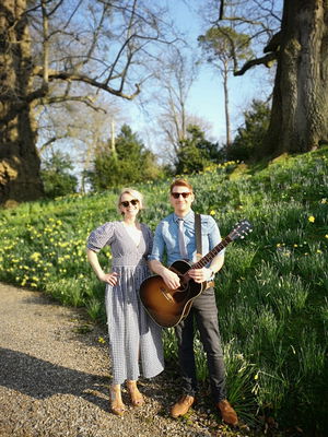 Event The Willows Acoustic Duo Bath, Somerset