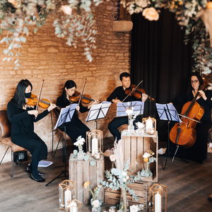 Event Gold Strings String Quartet London