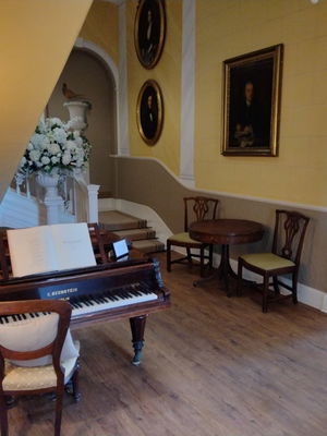 Event Richie Keys Pianist Birmingham, West Midlands