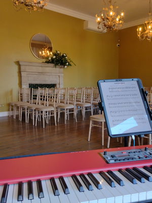 Event Richie Keys Pianist Birmingham, West Midlands