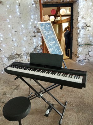 Event Lee Mathews Pianist London