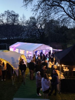 Event Afterglow Vocal & Guitar Duo Staffordshire