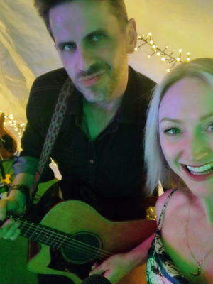Event Afterglow Vocal & Guitar Duo Staffordshire