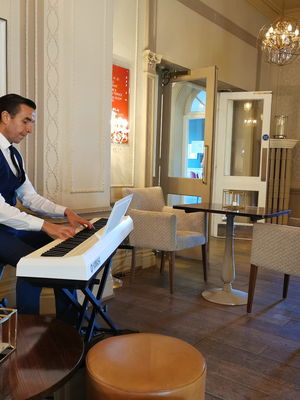 Event JB Piano Pianist Liverpool, Merseyside
