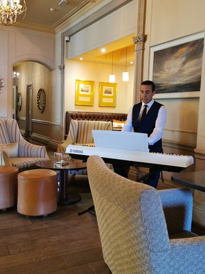 Event JB Piano Pianist Liverpool, Merseyside