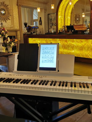 Event JB Piano Pianist Liverpool, Merseyside