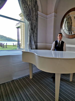 Event JB Piano Pianist Liverpool, Merseyside