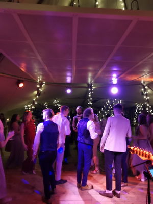 Event Rooster Function Band Lancashire