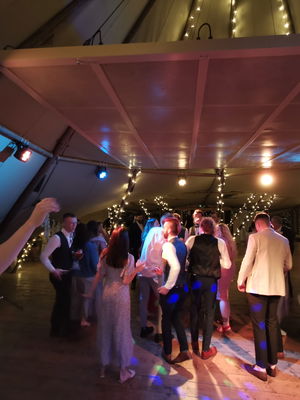 Event Rooster Function Band Lancashire