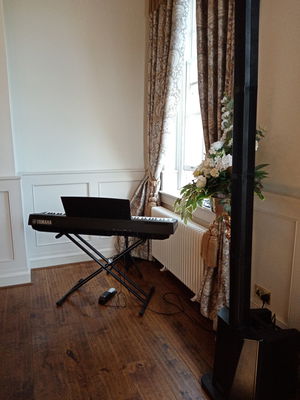 Event Lee Mathews Pianist London