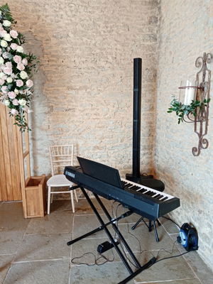 Event Lee Mathews Pianist London