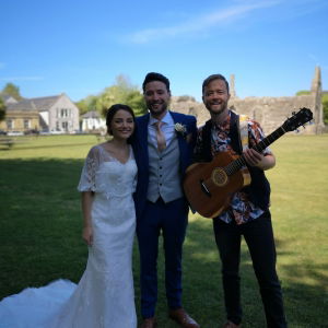 James Alexander Wedding Singer Review Wedding 