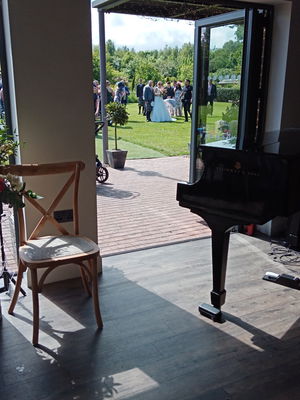 Event Lee Mathews Pianist London