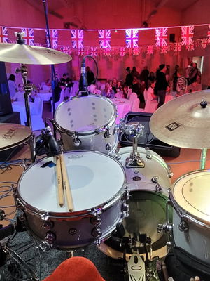 Event The Hi-Fi Club Function Band West Yorkshire