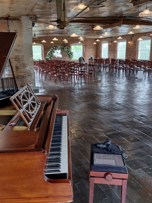 Event Richie Keys Pianist Birmingham, West Midlands