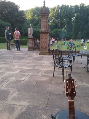 Event Adam The Guitarist Classical Guitarist Cheshire