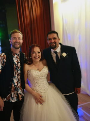 Wedding in Oxfordshire on 11 June 2022