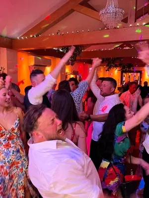 Event Hypersonix Function Band Northamptonshire